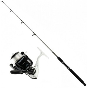 Καλάμι & Μηχανισμός Set Καθετής 12-20LB 1.30m