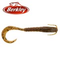 Berkley Gulp Saltwater Jigging Shrimp Βιοδιασπώμενο 8cm (Blister 6 τεμαχίων) Black Minnow & Ψαράκια Σιλικόνης