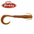 Berkley Gulp Saltwater Jigging Shrimp Βιοδιασπώμενο 8cm (Blister 6 τεμαχίων) Black Minnow & Ψαράκια Σιλικόνης
