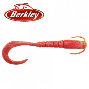 Berkley Gulp Saltwater Jigging Shrimp Βιοδιασπώμενο 8cm (Blister 6 τεμαχίων)