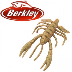 Berkley Gulp Saltwater Crabby Βιοδιασπώμενο 5cm (Blister 10 τεμαχίων)