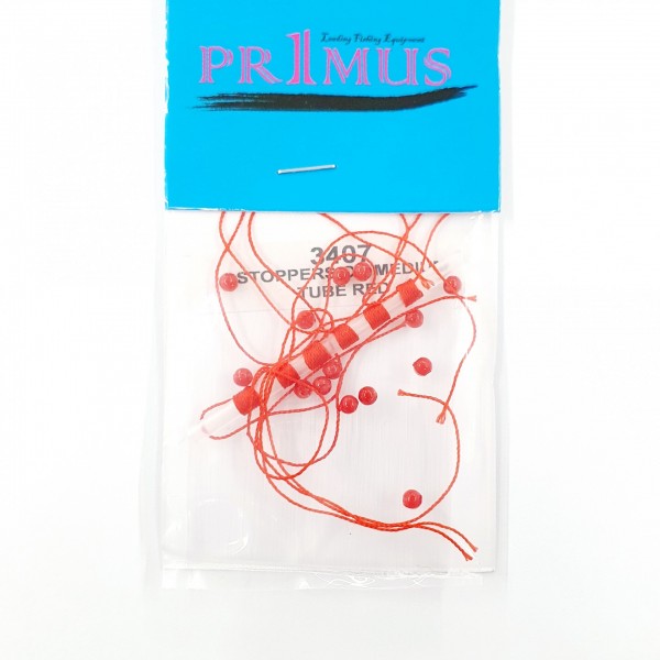 Primus Στόπερ Από Νήμα Στριφτάρια - Sissy - Κρικάκια - Χάντρες