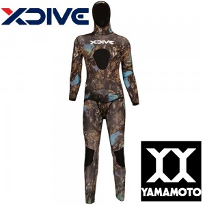 XDive Στολή Bajo 3mm