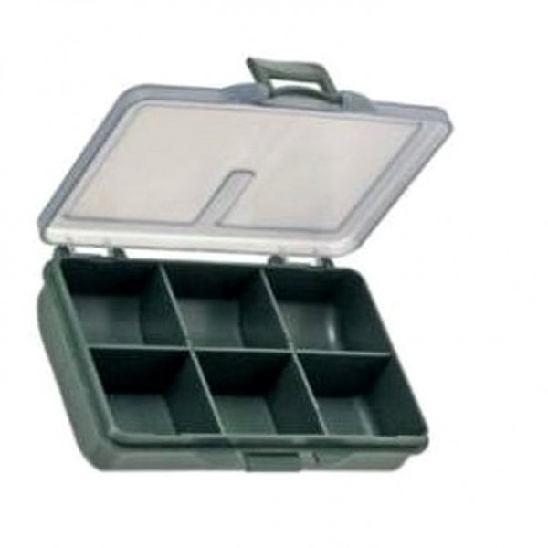 Carp Zoom Κασετινάκι 10x7 CZ2592 Κασετινάκια & Θήκες Παράμαλλων