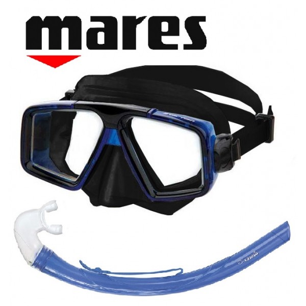 Μάσκες κολύμβησης - Είδη κολύμβησης - Mares Starfish Silicone Set Μάσκες & Πέδιλα