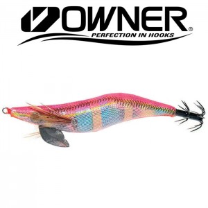 Owner Καλαμαριέρα Squid Jig Leco 7,5cm 2.5