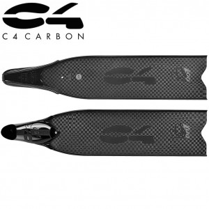 C4 Πτερύγια Carbon MB001 Soft 25+