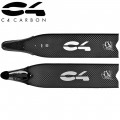 C4 Πτερύγια Carbon MB002 Extra Soft 20+ Πτερύγια Ανθρακονημάτων