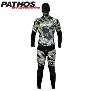 Pathos Στολή Medi Camo 3mm