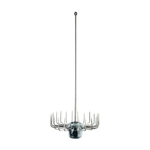 Shinka Θραψαλιέρα Συρμάτινη Τραϊνα Classic 22cm 200gr