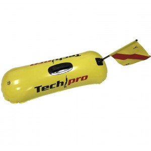 Tech Pro Σημαδούρα Διπλού Θαλάμου Torpedo 2