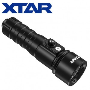 Xtar Φακός D26 1100lm Full Set