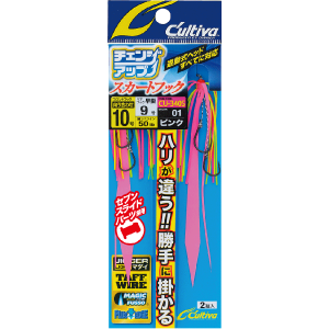 Owner Tai Rubber  Cu - 34S 50LB Set 2τεμ.