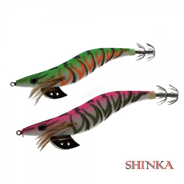 Shinka Classic 3.5 Καλαμαριέρες