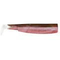Τεχνητά δολώματα - Είδη αλιείας - Fiiish Black Minnow No4 Σώματα Ψαράκια Σιλικόνης
