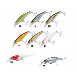 Owner Savoy Shad 8cm 15gr