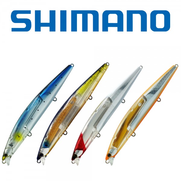 Τεχνητά δολώματα - Είδη αλιείας - Shimano Responder Flash Boost Floating 16.5cm 34gr  Ψαράκια Συρτής