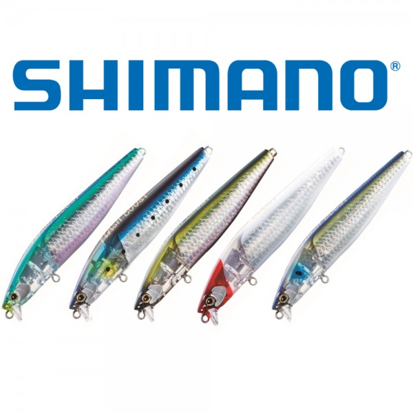 Τεχνητά δολώματα - Είδη αλιείας - Shimano Shallow Assassin Flash Boost 9.9cm 14gr Ψαράκια Συρτής