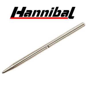 Hannibal Ψαροβελόνα Inox 11cm